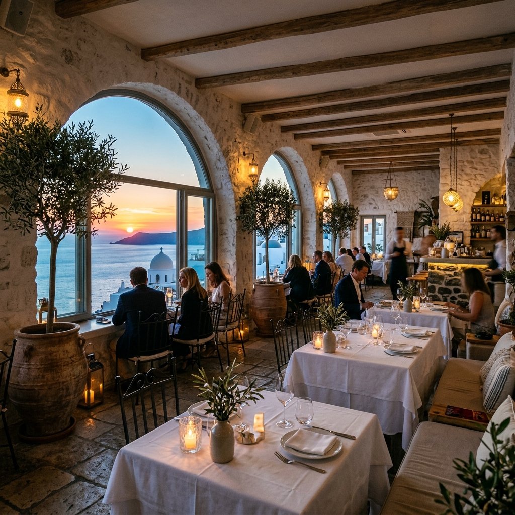 Restaurant Azur et Sel, Cannes